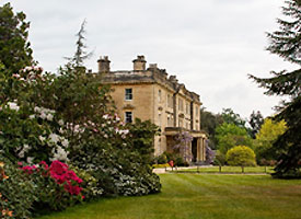 Exbury Manor House