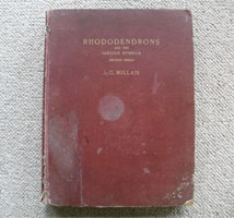 Rhododendrons and the various hybrids by J.G. Millais